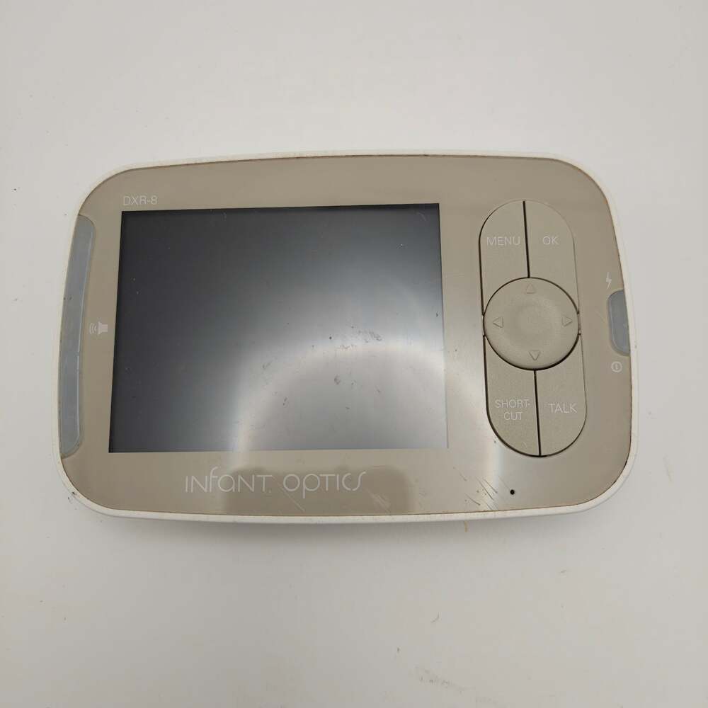 Infant Optics DXR-8 Video Baby Monitor Replacement Parent Unit ONLY